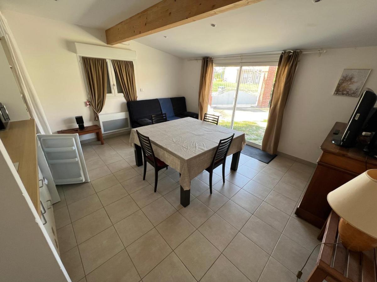 Chambre D'Hote Les Murailles Auterive  Εξωτερικό φωτογραφία
